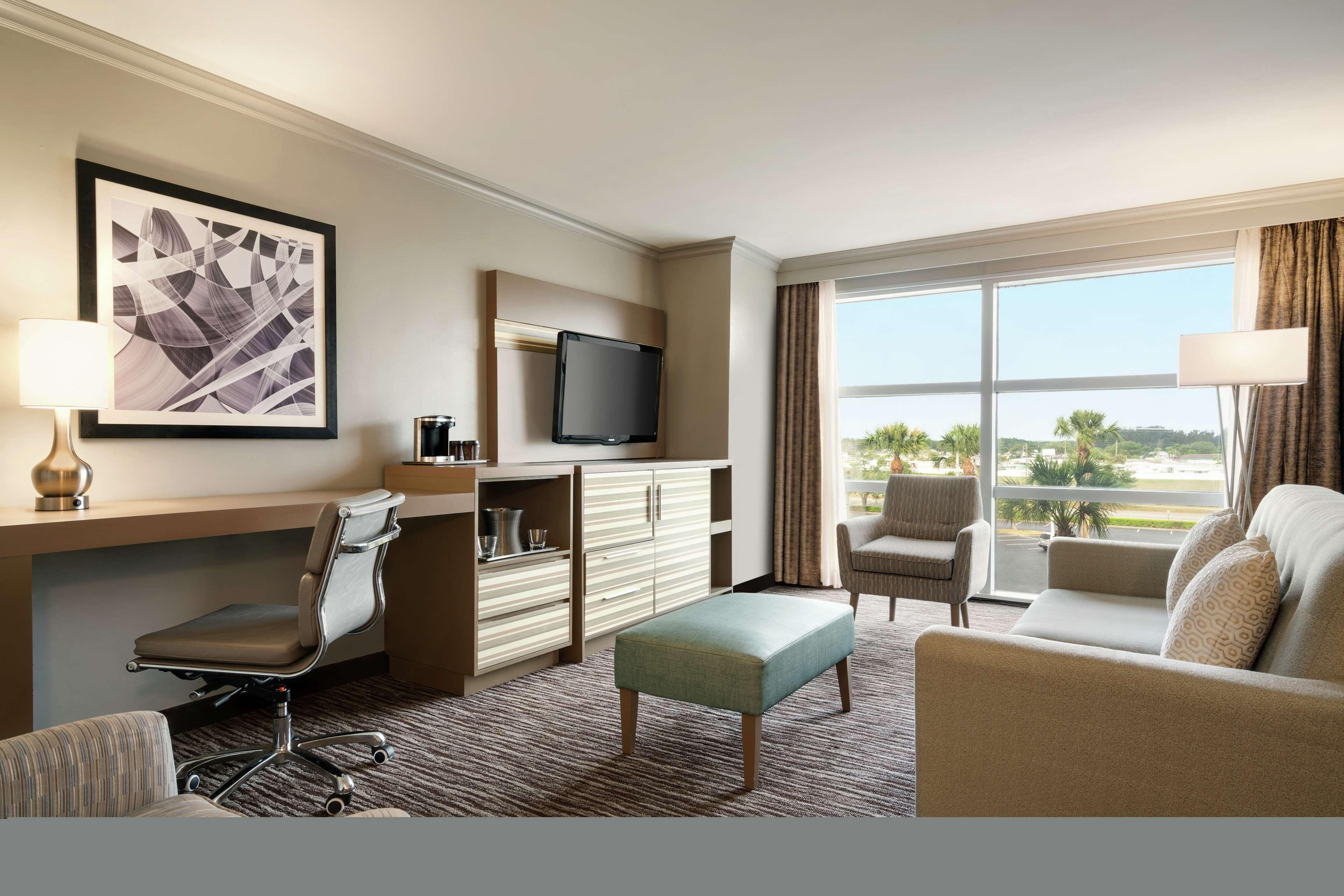 Hilton Melbourne, Fl Hotel Exterior photo