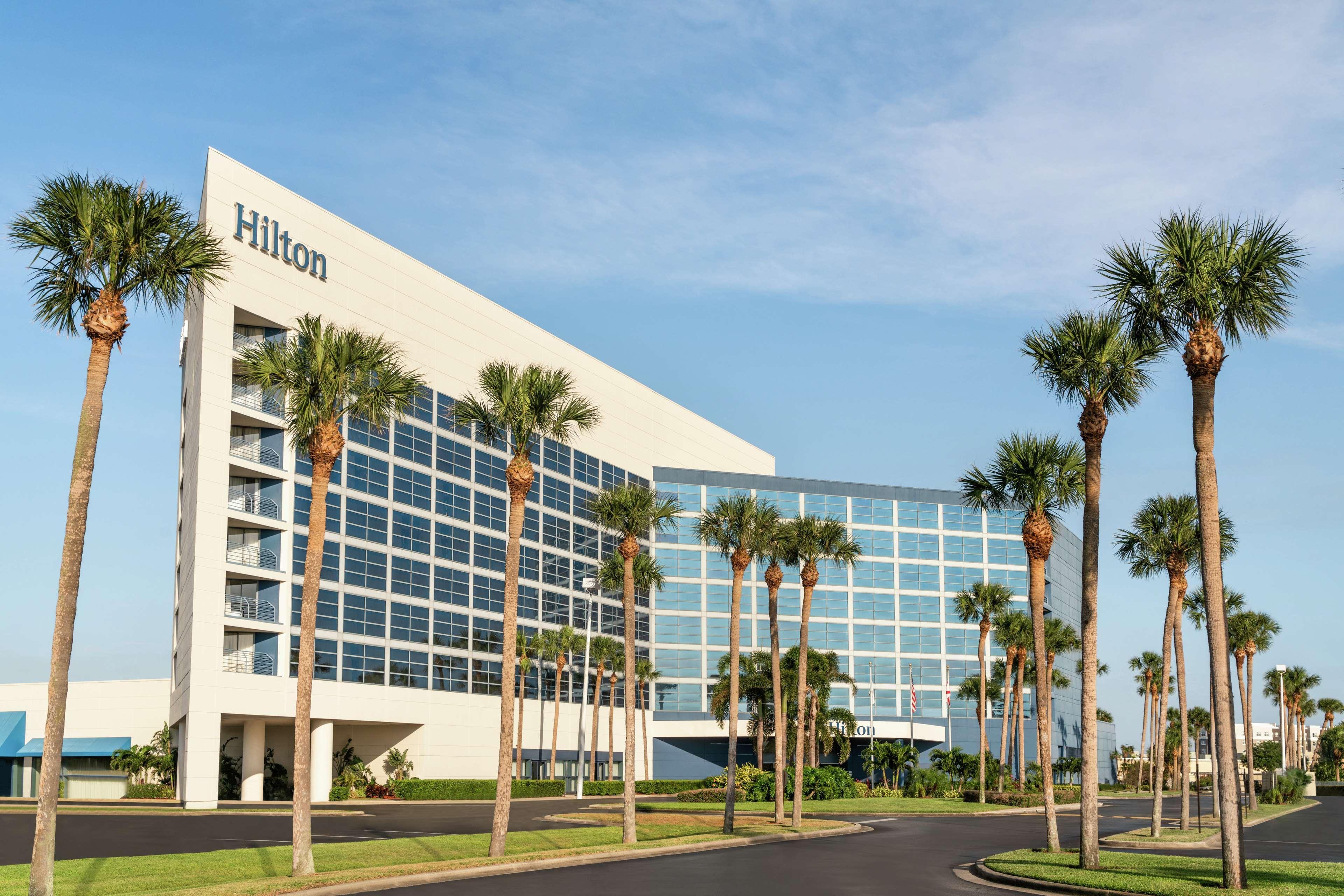 Hilton Melbourne, Fl Hotel Exterior photo