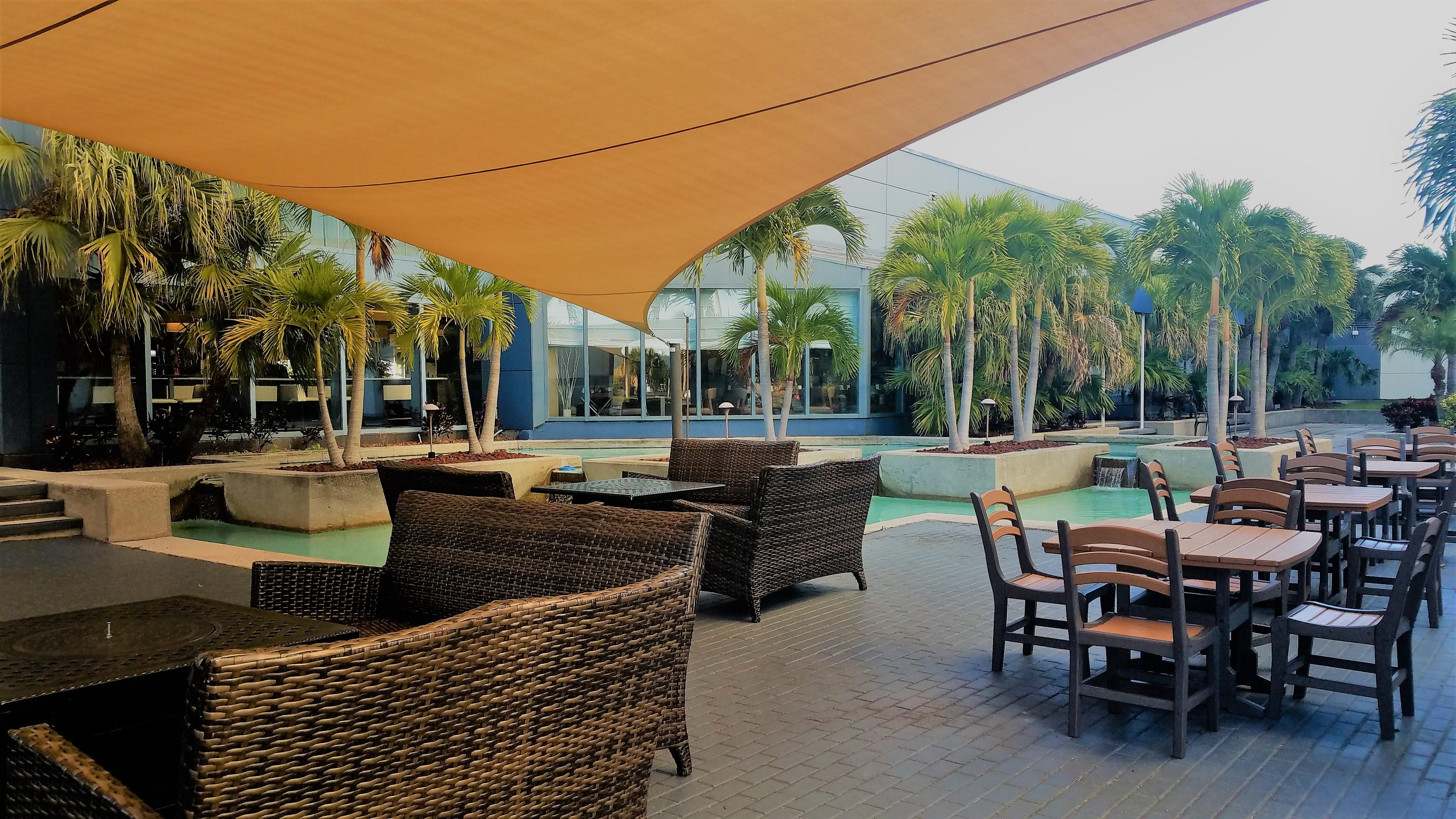 Hilton Melbourne, Fl Hotel Exterior photo