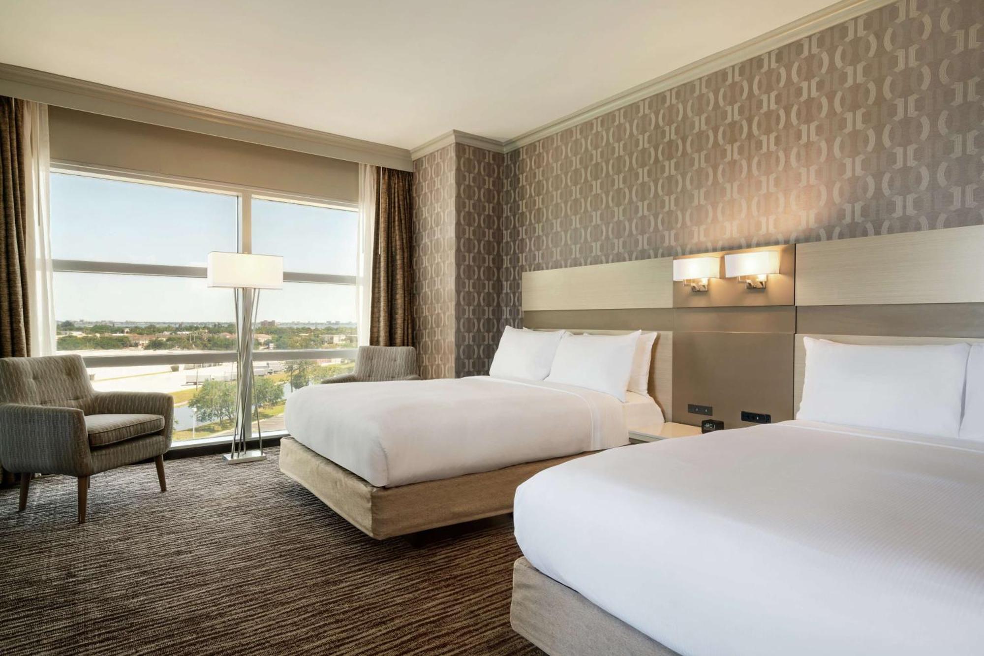Hilton Melbourne, Fl Hotel Exterior photo
