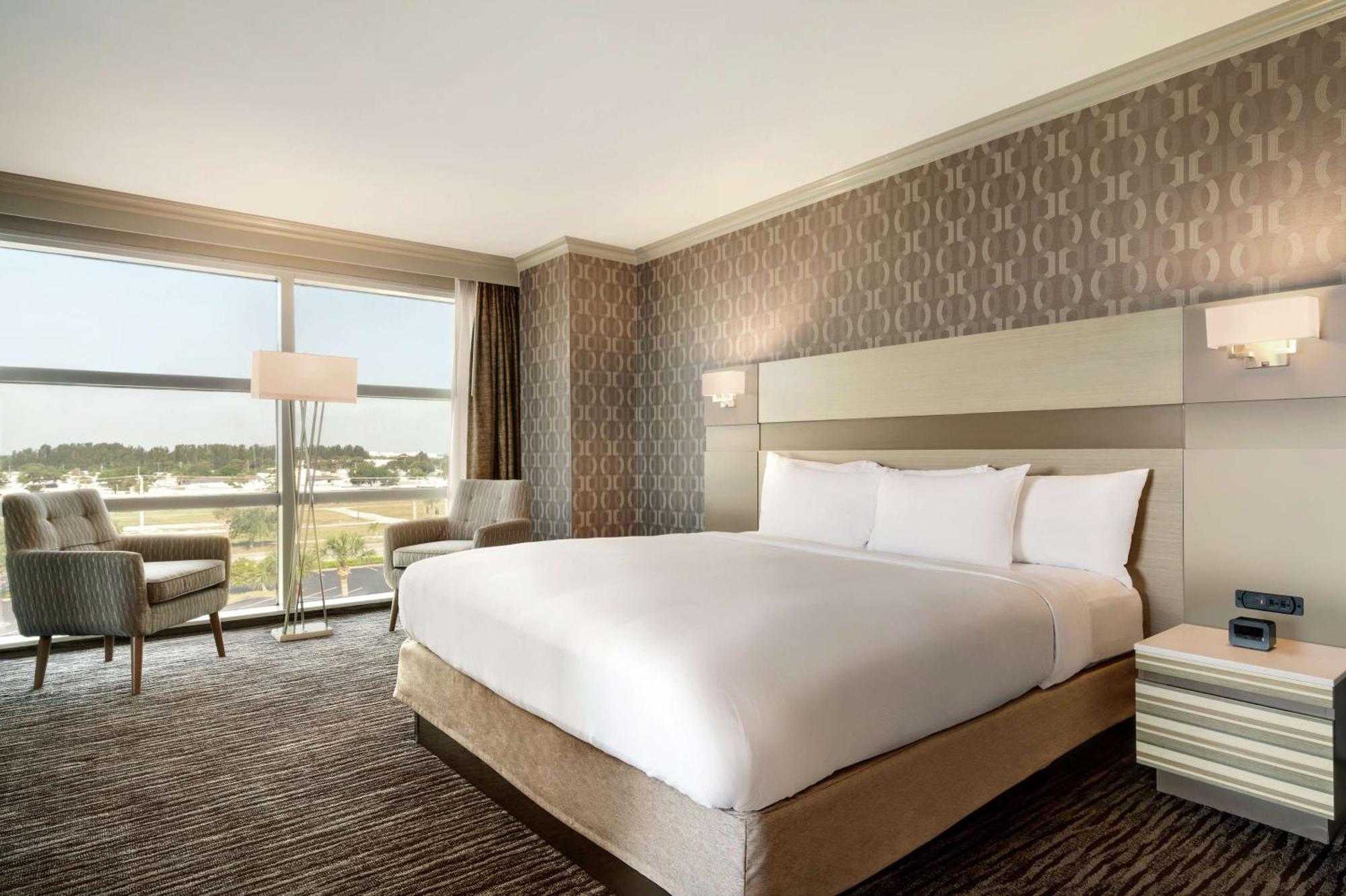 Hilton Melbourne, Fl Hotel Exterior photo