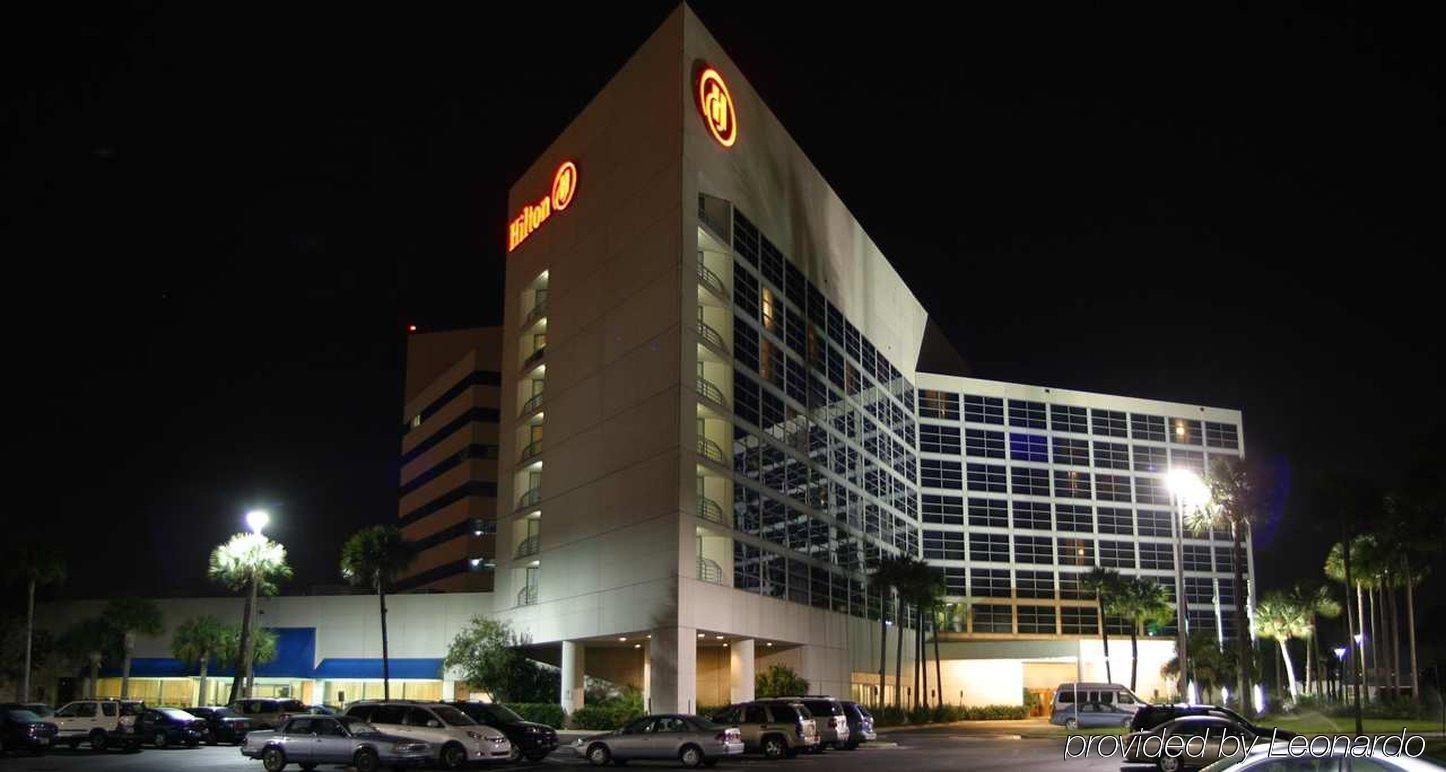 Hilton Melbourne, Fl Hotel Exterior photo