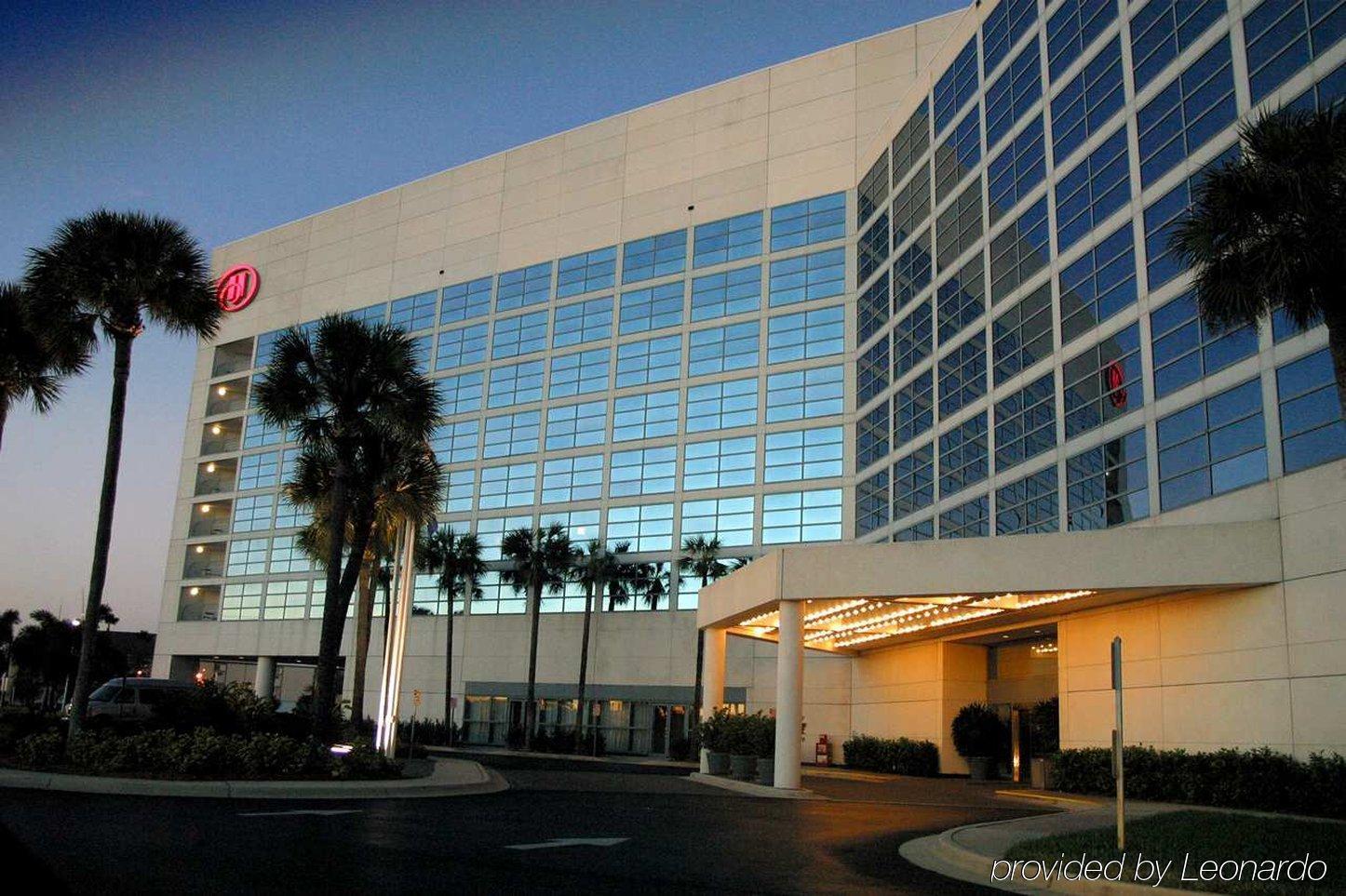 Hilton Melbourne, Fl Hotel Exterior photo