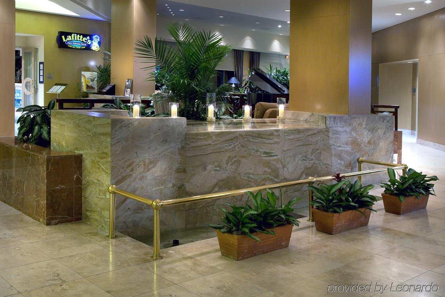 Hilton Melbourne, Fl Hotel Interior photo