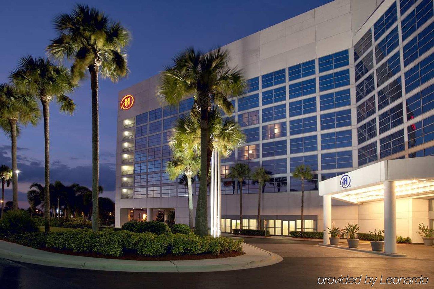 Hilton Melbourne, Fl Hotel Exterior photo